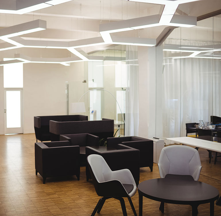 Commercial Interior Works